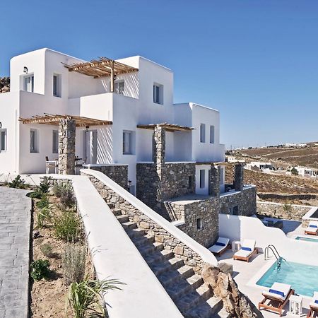 Katikies Villas Mykonos Elia  Dış mekan fotoğraf