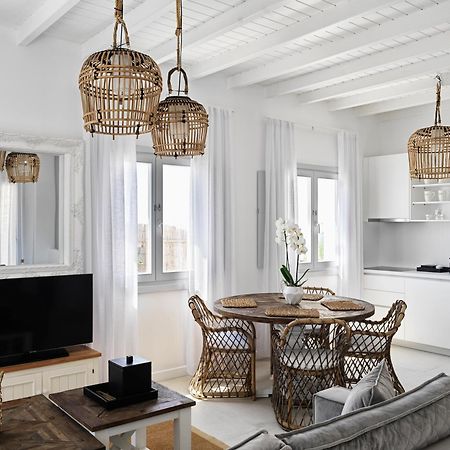Katikies Villas Mykonos Elia  Dış mekan fotoğraf