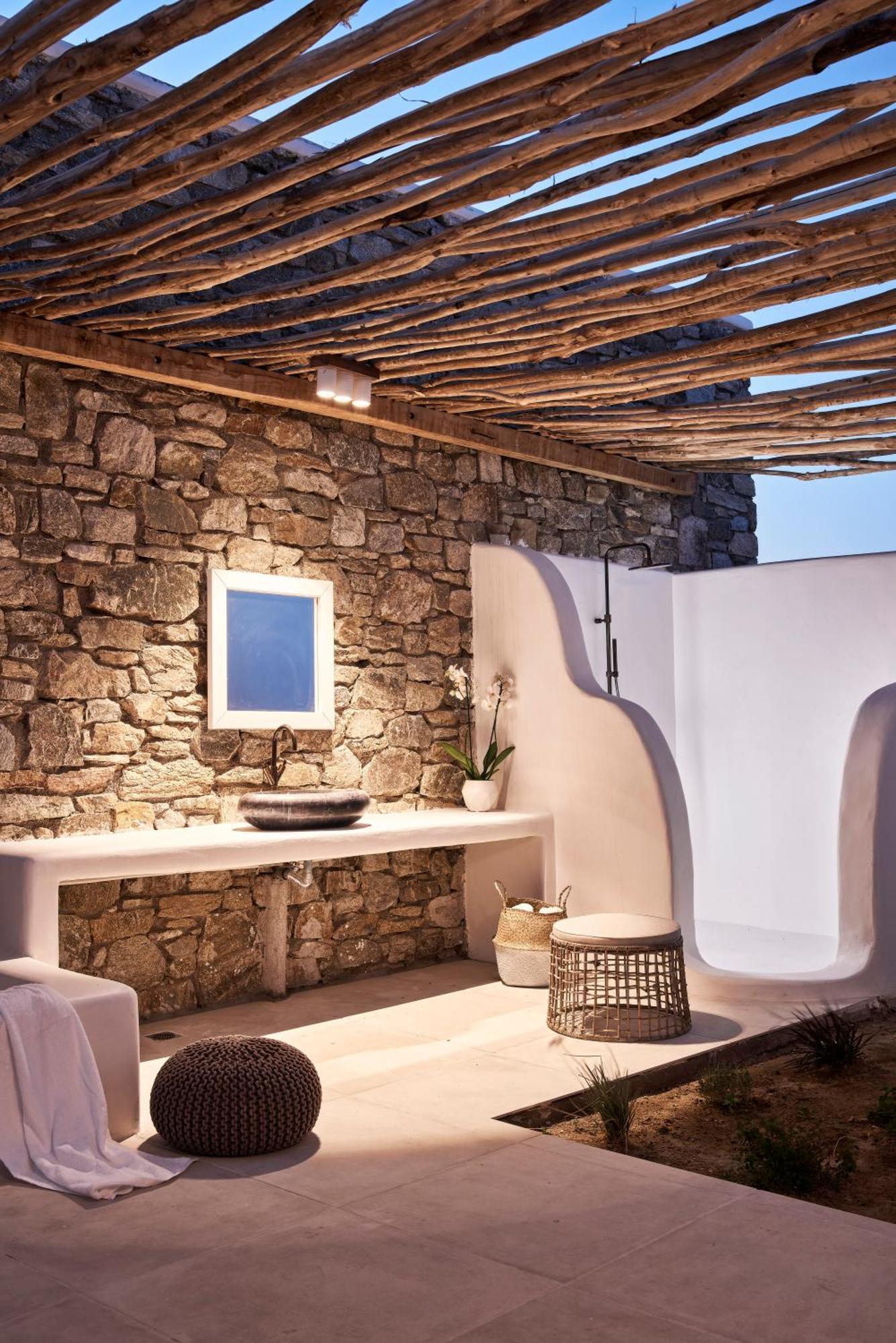 Katikies Villas Mykonos Elia  Dış mekan fotoğraf