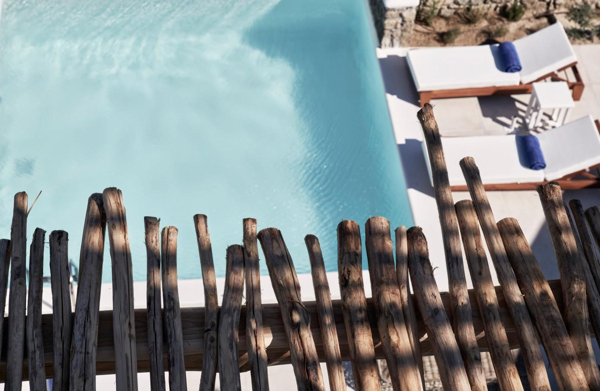 Katikies Villas Mykonos Elia  Dış mekan fotoğraf