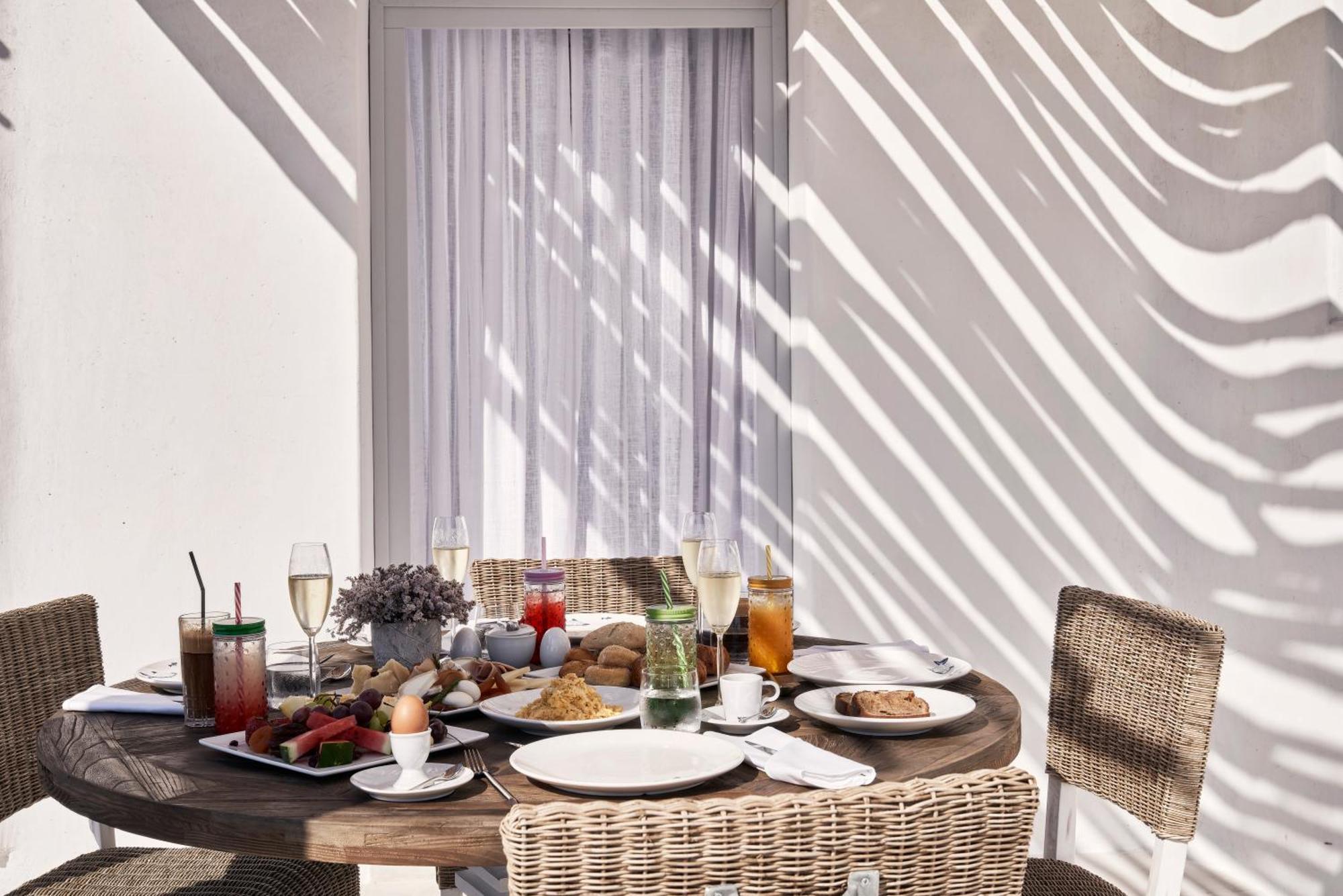 Katikies Villas Mykonos Elia  Dış mekan fotoğraf