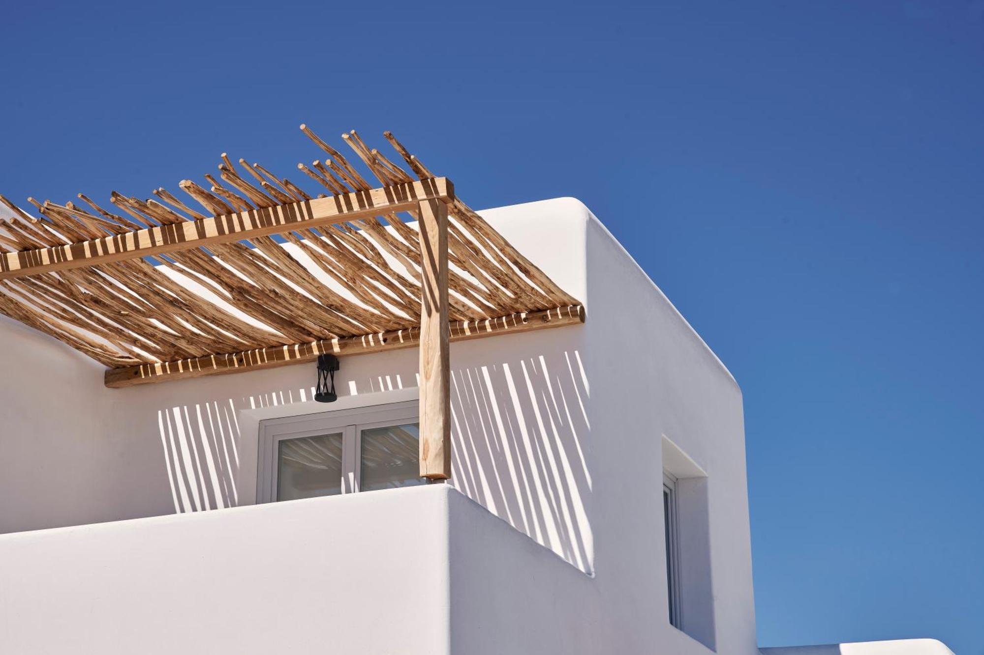 Katikies Villas Mykonos Elia  Dış mekan fotoğraf