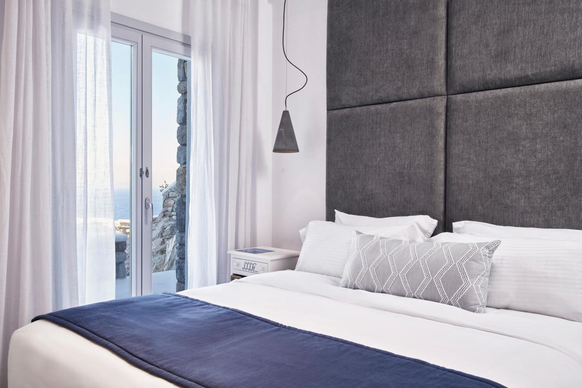 Katikies Villas Mykonos Elia  Dış mekan fotoğraf