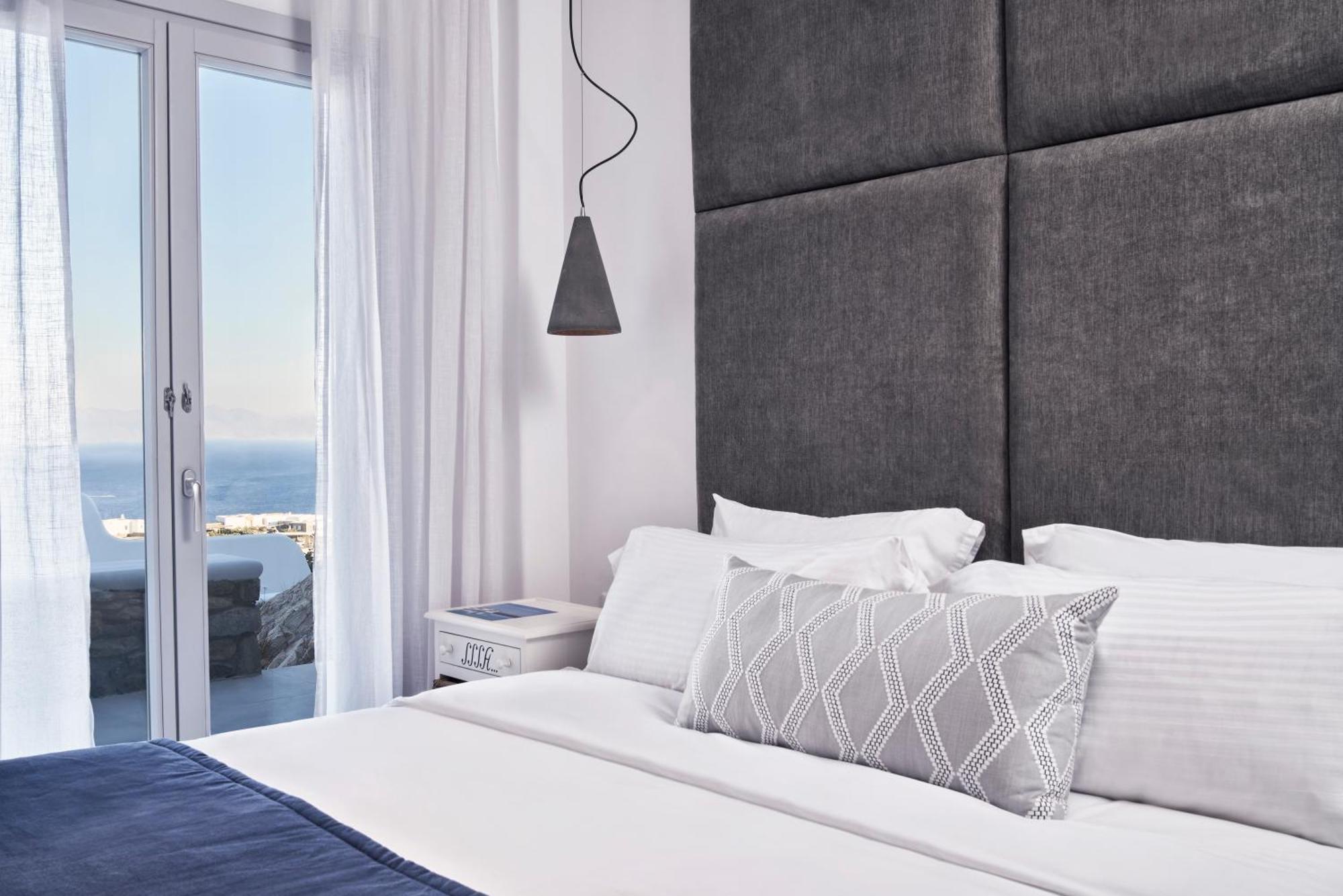 Katikies Villas Mykonos Elia  Dış mekan fotoğraf