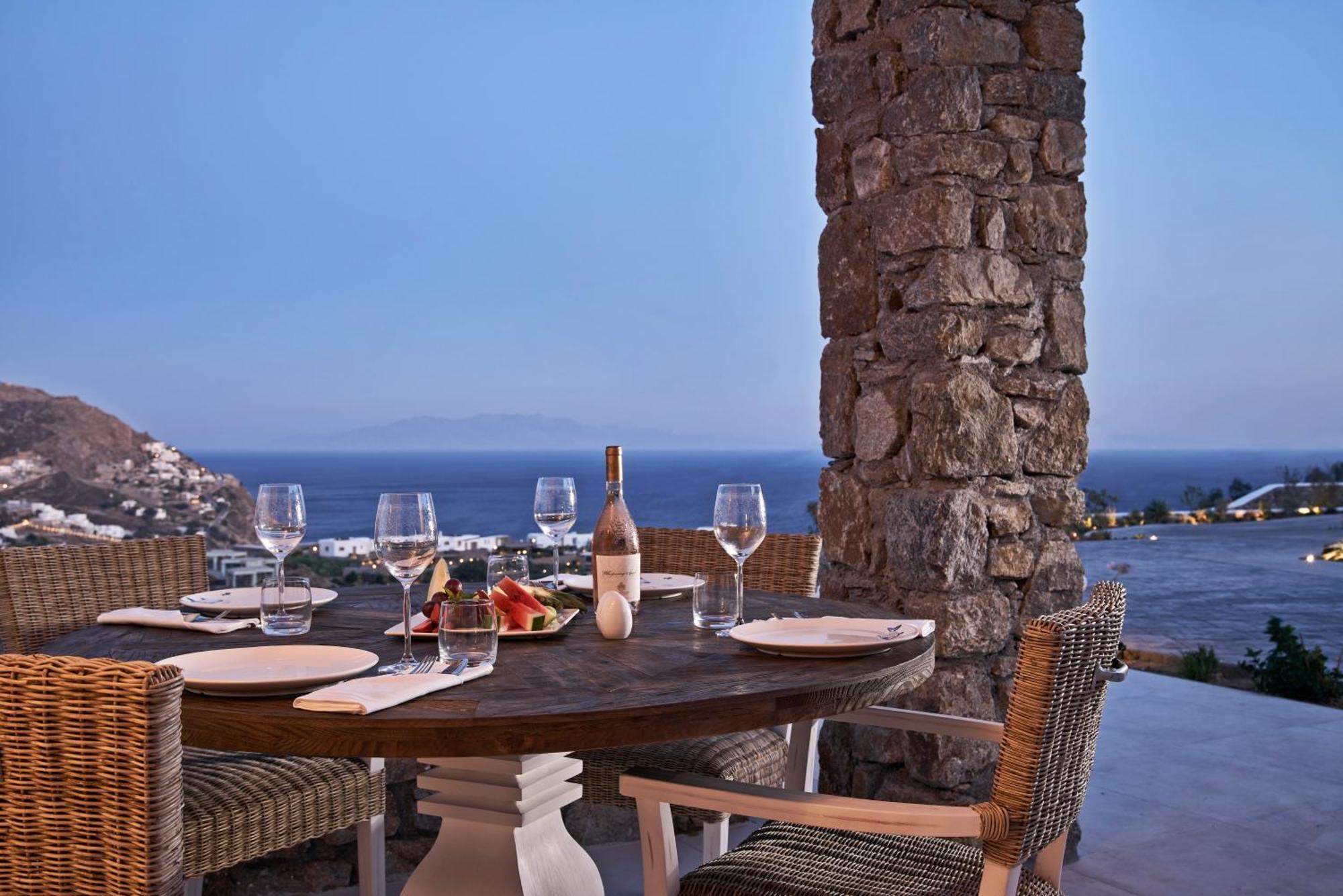 Katikies Villas Mykonos Elia  Dış mekan fotoğraf
