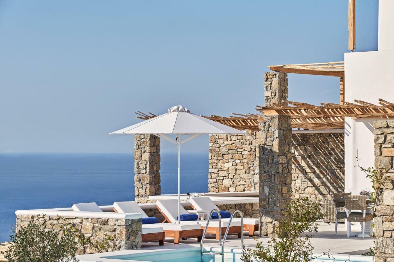 Katikies Villas Mykonos Elia  Dış mekan fotoğraf